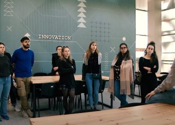 „ალეგრობა“ – ქართველი და ევროპელი ახალგაზრდების ერთობლივი პროექტი