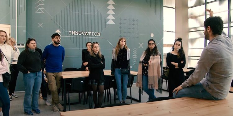 „ალეგრობა“ – ქართველი და ევროპელი ახალგაზრდების ერთობლივი პროექტი