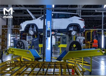 რუსეთში ავტომობილ “მოსკვიჩის” სერიული წარმოება განაახლეს