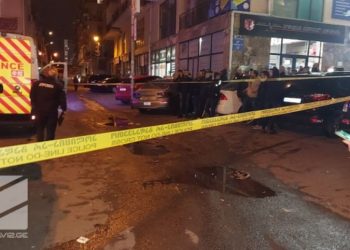 თბილისში სავარაუდოდ უცხო ქვეყნის მოქალაქის ცხედარი იპოვეს