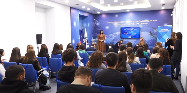 კულტურულ-საგანმანათლებლო ვიზიტი ეთნიკური უმცირესობებით დასახლებული რეგიონების სტუდენტებისთვის