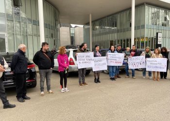 ოზურგეთში ქალთა მიმართ ძალადობის საერთაშორისო დღეს აქციით გამოეხმაურნენ