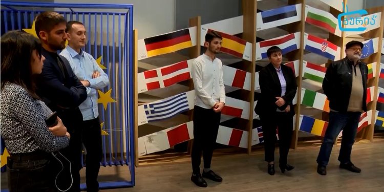 ადგილობრივი ინიციატივების მხარდასაჭერად გამოცხადებული კონკურსის გამარჯვებულების დაჯილდოება