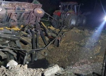 მედიის ცნობით, პოლონეთში 2 რუსული რაკეტა ჩამოვარდა და არის მსხვერპლიც