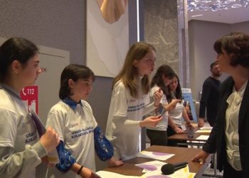 გურიის რეგიონის სკოლა-ბიზნესის ფორუმი