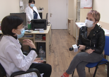 გრიპის უფასო ვაქცინაცია ოზურგეთში