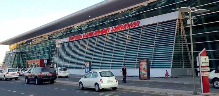 აეროპორტი თბილისი