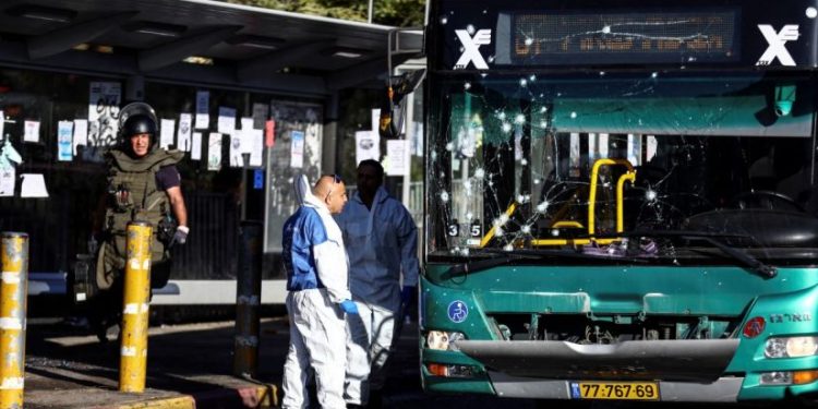 დღეს დილით იერუსალიმში ორი აფეთქება მოხდა-არის მსხვერპლი