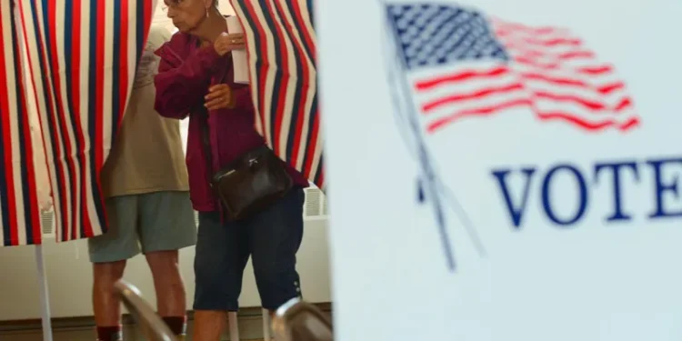 ვინ რამდენი ადგილი მოიპოვა აშშ-ს წარმომადგენელთა პალატაში ამ დროის მონაცემებით