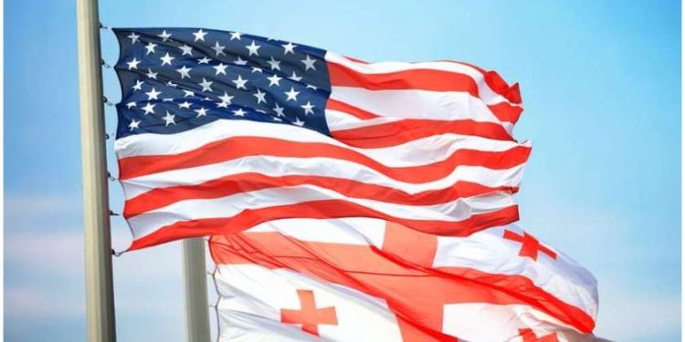 აშშ-ის საელჩო: ნიკა გვარამიას პატიმრობა რისკის ქვეშ აყენებს ქართველი ხალხის არჩევანს, ევროპული მომავლისა