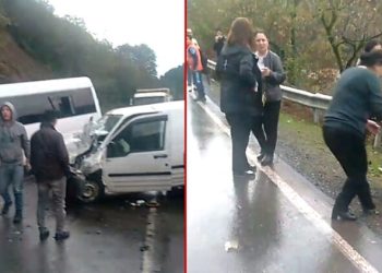 1 ადამიანი დაიღუპა და 5 დაშავდა ავტოავარიის შედეგად ქედაში