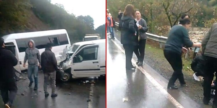 1 ადამიანი დაიღუპა და 5 დაშავდა ავტოავარიის შედეგად ქედაში