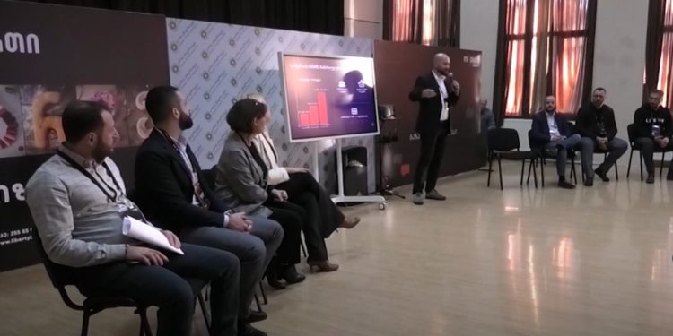 ,,ბიზნეს დიალოგი“- ლიბერთის ინიციატივა რეგიონებში გრძელდება