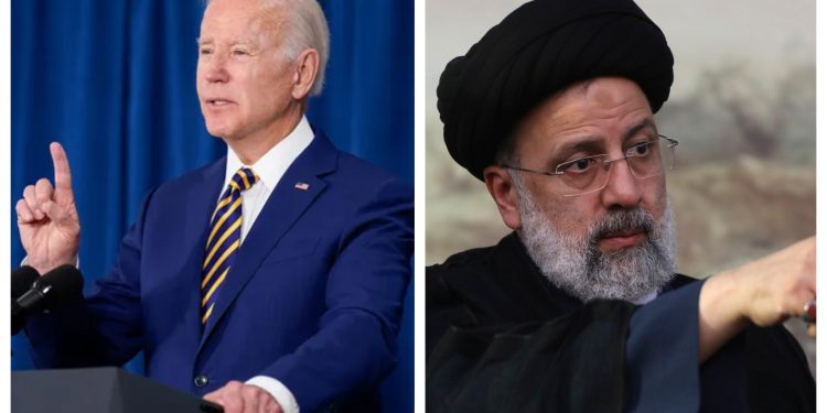 “ჩვენ მალე გავათავისუფლებთ ირანს” – ბაიდენის ამ განცხადებას ირანის პრეზიდენტი გამოეხმაურა