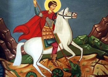 დღეს გიორგობაა – ეკლესიებში საზეიმო წირვა სრულდება