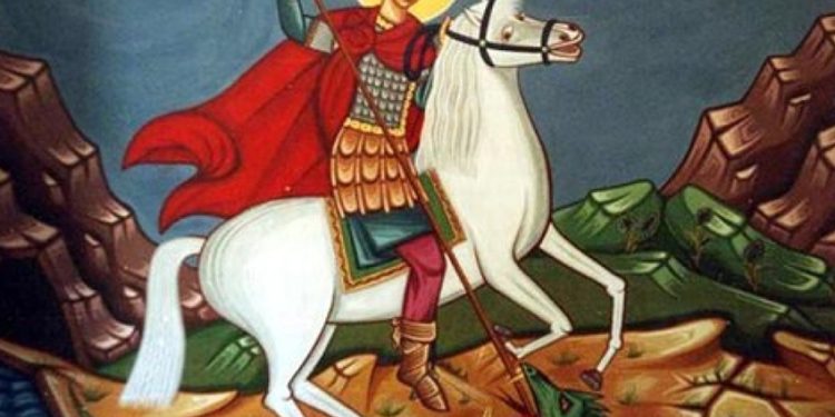 დღეს გიორგობაა – ეკლესიებში საზეიმო წირვა სრულდება