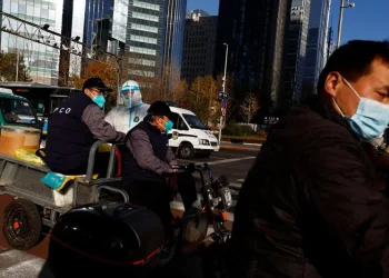 კოვიდინფიცირების შემთხვევების ზრდის გამო, პეკინის ნაწილში სკოლები დაიხურა