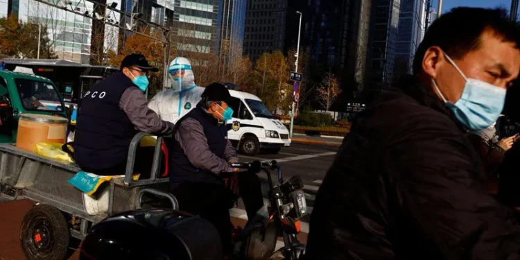 კოვიდინფიცირების შემთხვევების ზრდის გამო, პეკინის ნაწილში სკოლები დაიხურა