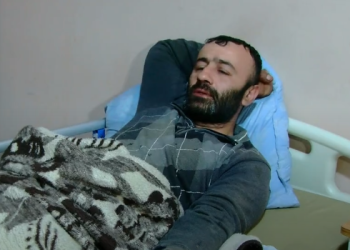 ორი ჭიქა დალიეს, საერთოდ არ ვიცნობდი, პირველი მე მესროლა, მერე გუჯას – ხარაგაულში დაჭრილის პირველი კომენტარი