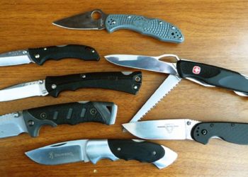 ცივი იარაღის ტარებაზე ჯარიმა მკაცრდება