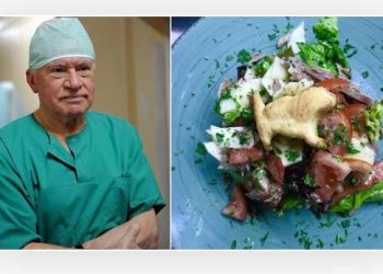 პროფესორ ლეო ბოკერიას რჩევები წონის კლებისა და ჯანმრთელობის შენარჩუნებისთვის