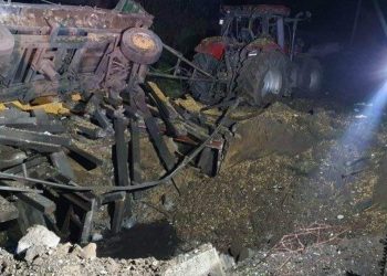 პოლონეთის პრემიერმა ეროვნული უსაფრთხოების კომიტეტის სხდომა მოიწვია, მედია რაკეტების ჩამოვარდნას იტყობინება