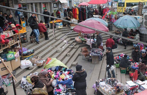 რეგიონებში გარევაჭრობის წესები იცვლება