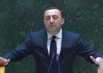 დაბოღმილი ხართ, თქვენ ვინ მოგცემთ ხმას? – ღარიბაშვილი ოპოზიციას