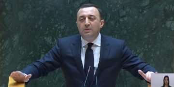 დაბოღმილი ხართ, თქვენ ვინ მოგცემთ ხმას? – ღარიბაშვილი ოპოზიციას