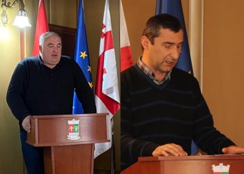 არა გეიაღლუმებს და ფსევდოლიბერალიზმს – ოზურგეთის საკრებულოს ორი დეპუტატი “ხალხის ძალას” შეუერთდა