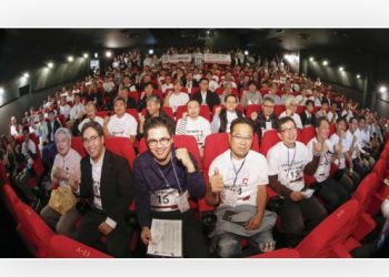 იაპონიაში შეიკრიბა 178 ადამიანი, რომლებსაც ერთი და იგივე სახელი ჰქვიათ (+ვიდეო)