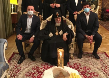 რომელია ყველაზე მოსაწონი საზოგადო ფიგურა საქართველოში – IRI-ის გამოკითხვა