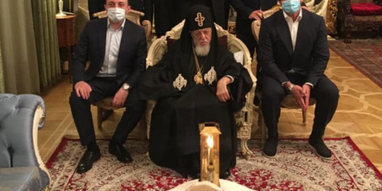 რომელია ყველაზე მოსაწონი საზოგადო ფიგურა საქართველოში – IRI-ის გამოკითხვა