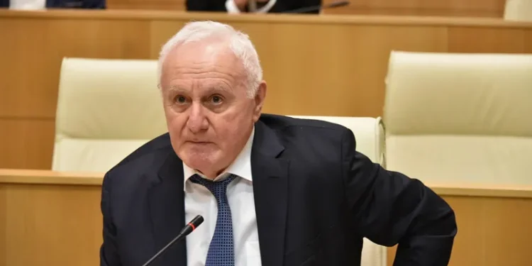 “რა კარგი იქნებოდა, რომ ასი ივანიშვილი იყოს, რა ბედნიერი იქნებოდა ჩვენი ქვეყანა”-ფრიდონ ინჯია ივანიშვილზე