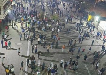 იზმირში 4,9-ბალიანმა მიწისძვრამ პანიკა გამოიწვია – მედია