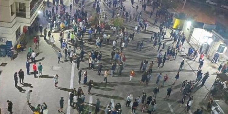 იზმირში 4,9-ბალიანმა მიწისძვრამ პანიკა გამოიწვია – მედია