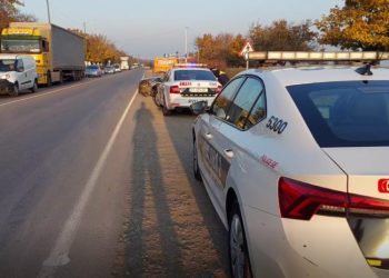 თელეთი-თბილისის გზაზე მანქანა ქვეითს დაეჯახა – გოგო ადგილზე დაიღუპა