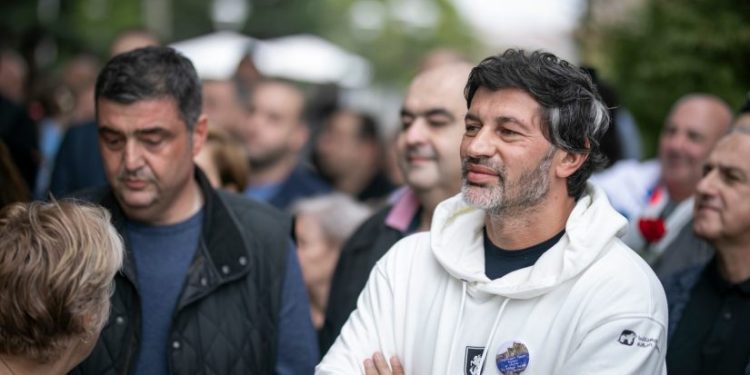 “მე ლევან ხაბეიშვილს ვემხრობი ,თუ ის იქნება ენმ-ის თავმჯდომარე, უფრო მეტს გავერთობით” – კალაძე