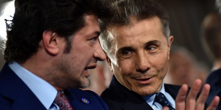 ივანიშვილმა ენმ-ის რეჟიმი დაასრულა, ესა ყველაზე დიდი ქველმოქმედება – კალაძე