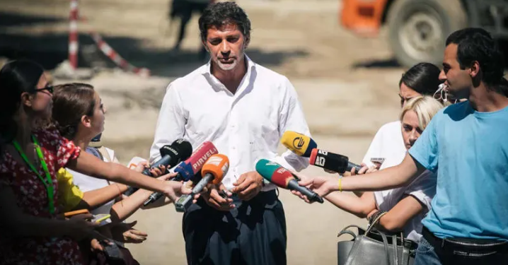 კახა კალაძე „ნაციონალურ მოძრაობაზე” – ”ერთი რამ ცხადია, დაპირისპირება აქვთ”