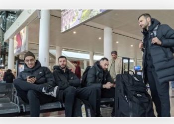 საქართველოს კალათბურთელთა ნაკრები ისლანდიაში ერთდღიანი დაგვიანებით გაემგზავრა