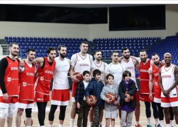 საქართველოს კალათბურთელთა ეროვნული ნაკრები დღეს იტალიას დაუპირისპირდება