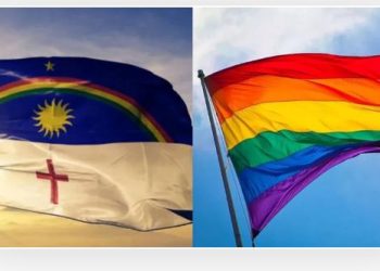 კატარში ჟურნალისტს ბრაზილიის შტატის დროშა წაართვეს- ადგილობრივებს ის LGBT დროშა ეგონათ