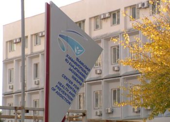 თბილისში, ფსიქიატრიული კლინიკიდან პაციენტი გადახტა