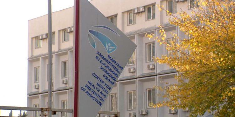 თბილისში, ფსიქიატრიული კლინიკიდან პაციენტი გადახტა