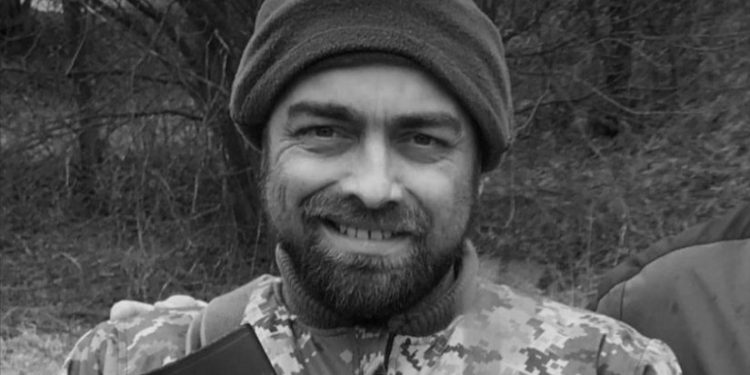 უკრაინაში კიდევ ერთი ქართველი მებრძოლი დაიღუპა