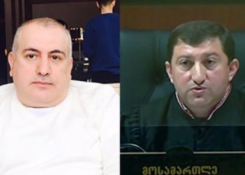 გორის რაიონული სასამართლოს მოსამართლე ადვოკატის ბრალდებას ნაწილობრივ ადასტურებს