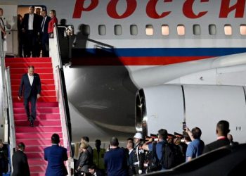 ლავროვი ბალიში ჩასვლის შემდეგ საავადმყოფოში გადაიყვანეს