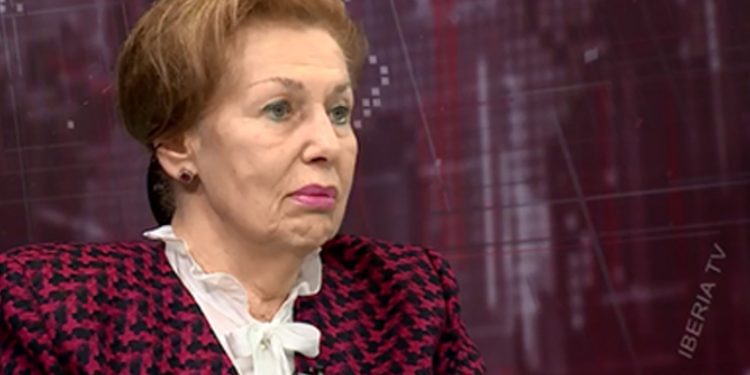 ტელეწამყვანი ლია მიქაძე გარდაიცვალა