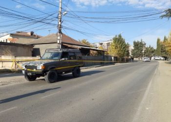 მარნეულში, 17 წლის მოზარდი მანქანის შეჯახების შედეგად ადგილზე დაიღუპა